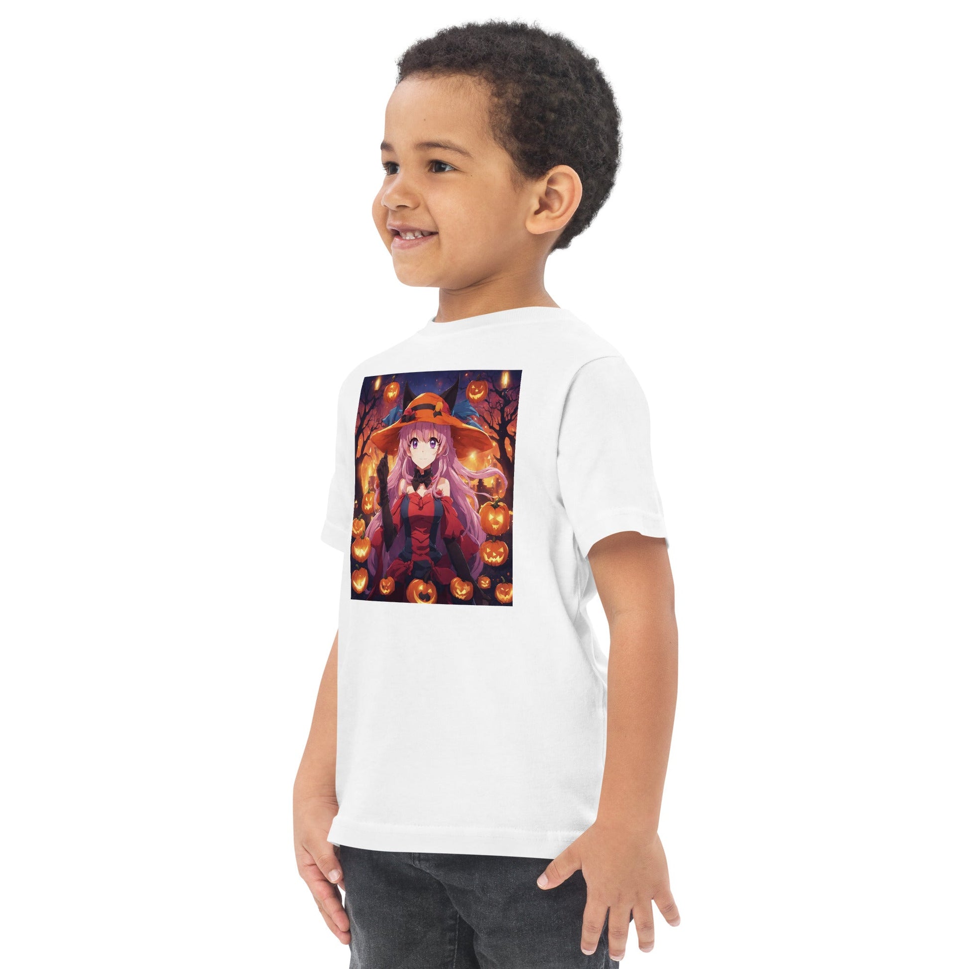 Toddler jersey t-shirt