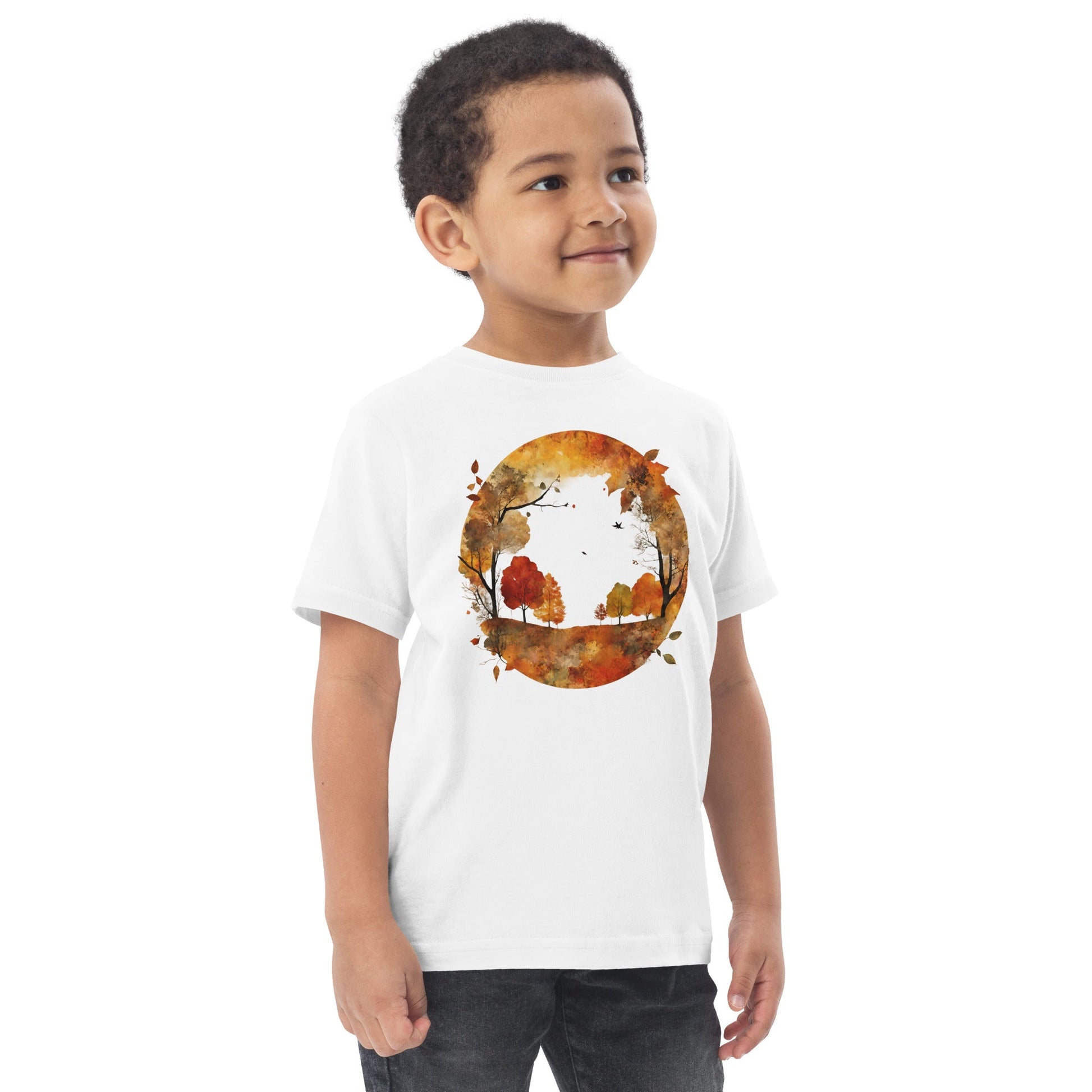 Toddler jersey t-shirt