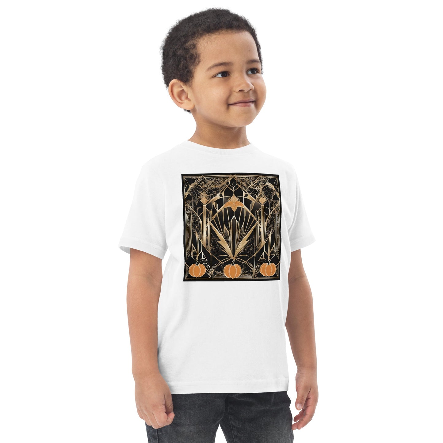 Toddler jersey t-shirt