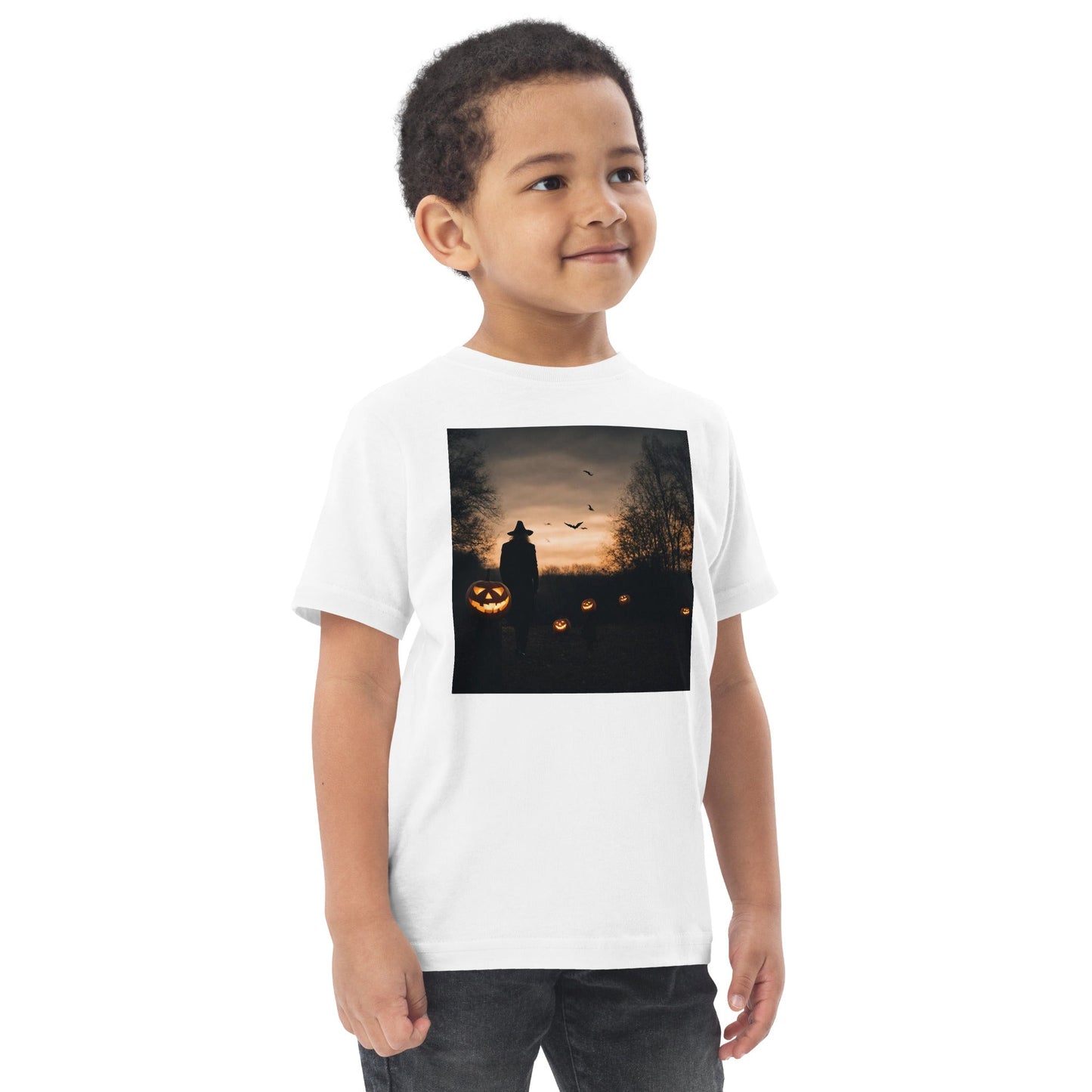 Toddler jersey t-shirt