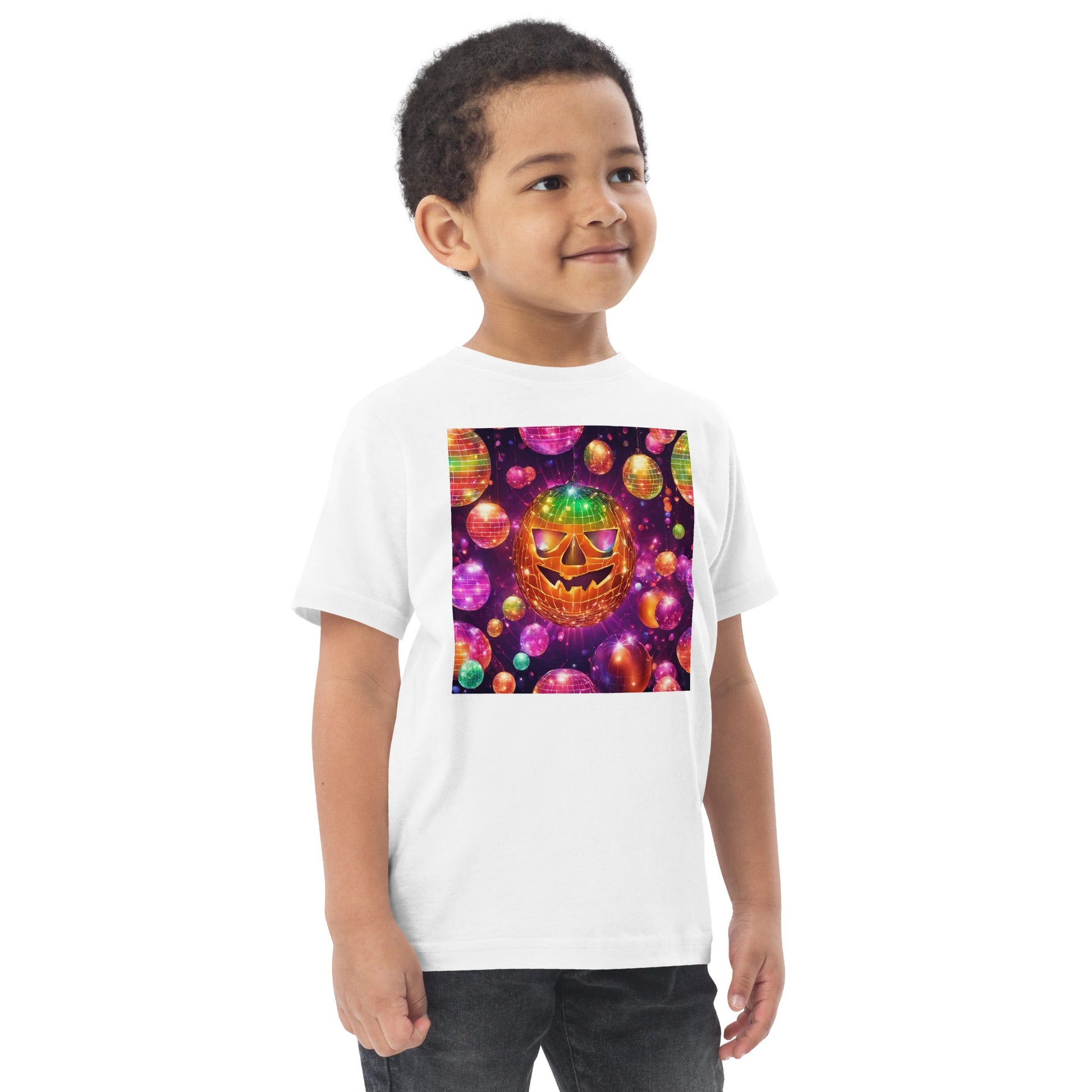 Toddler jersey t-shirt
