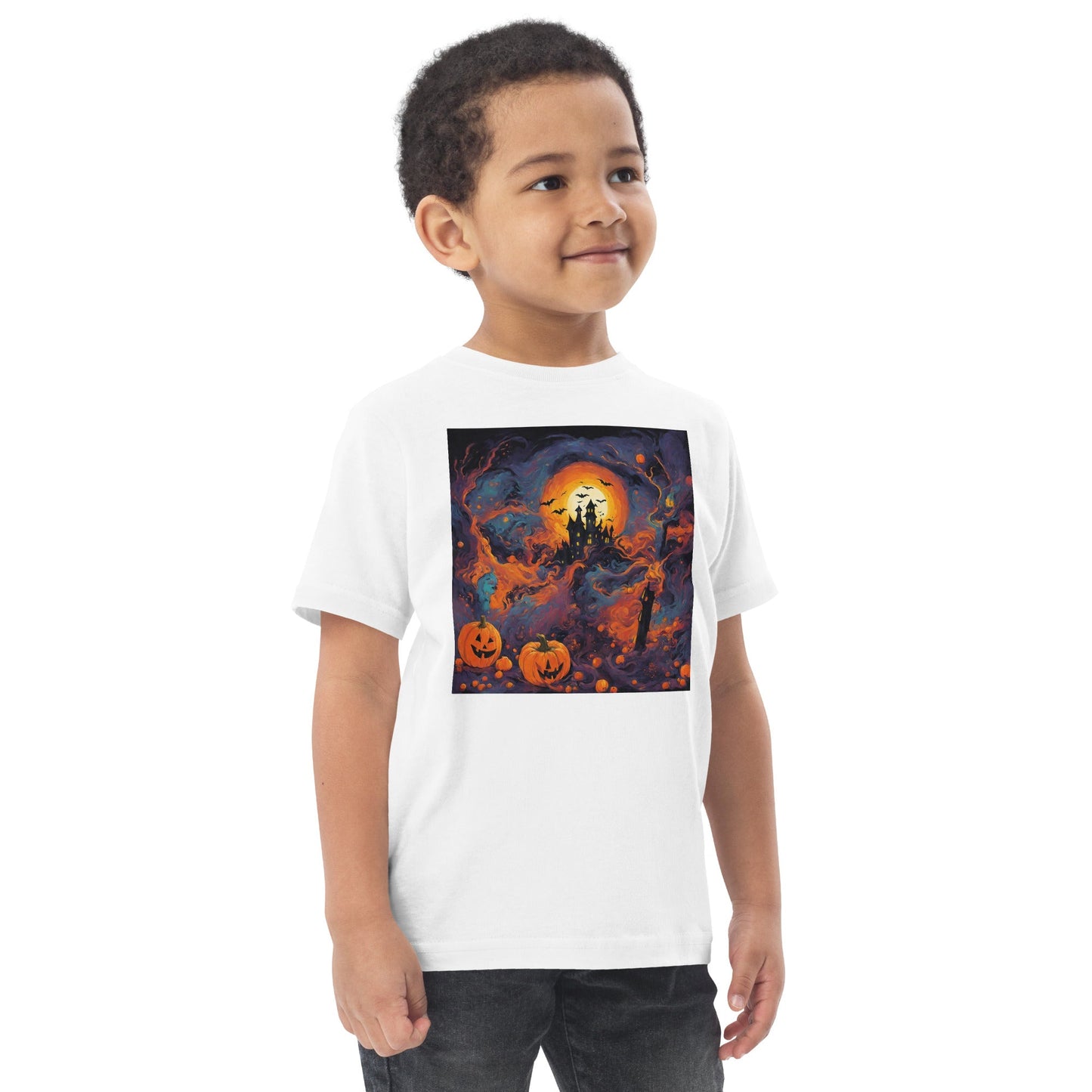 Toddler jersey t-shirt