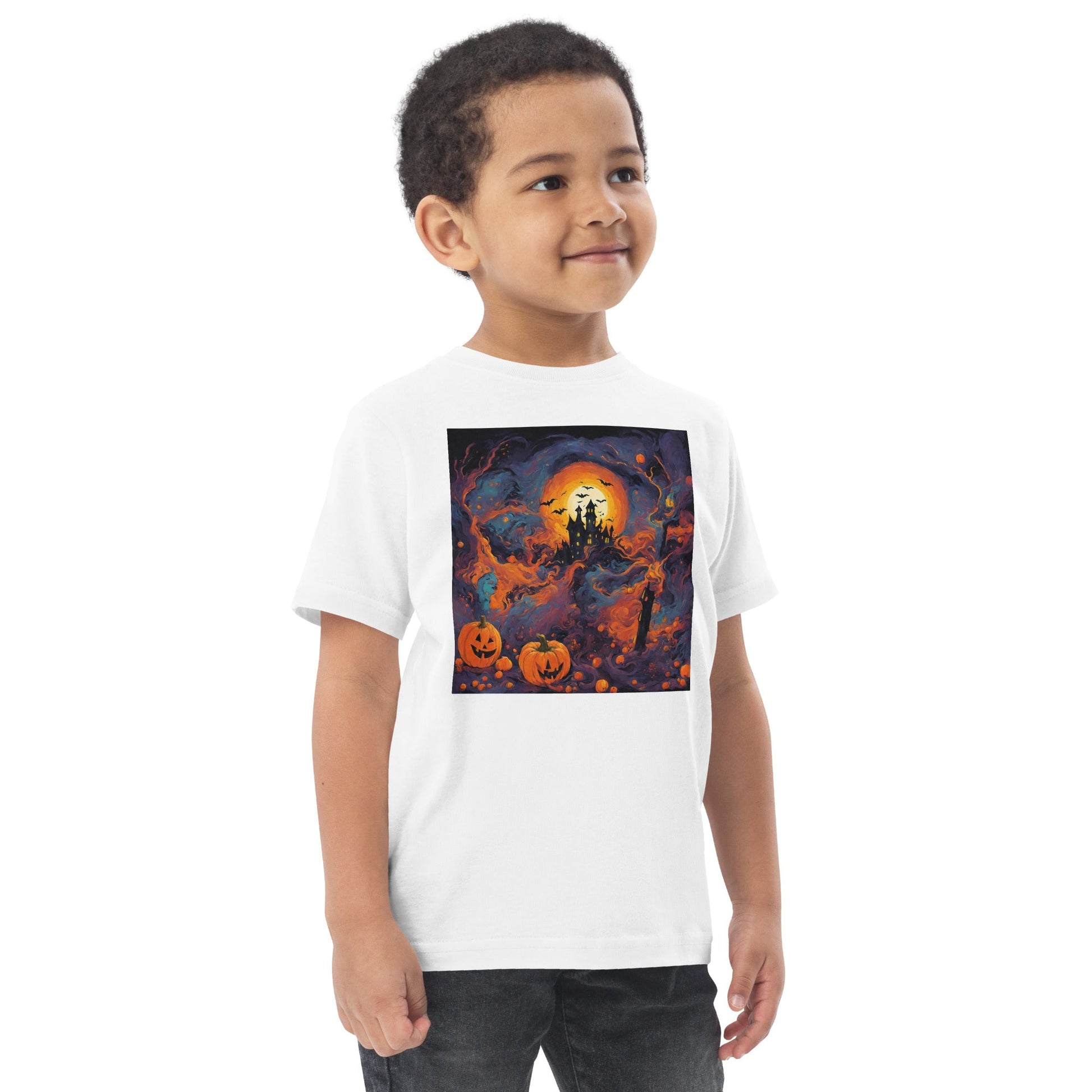 Toddler jersey t-shirt