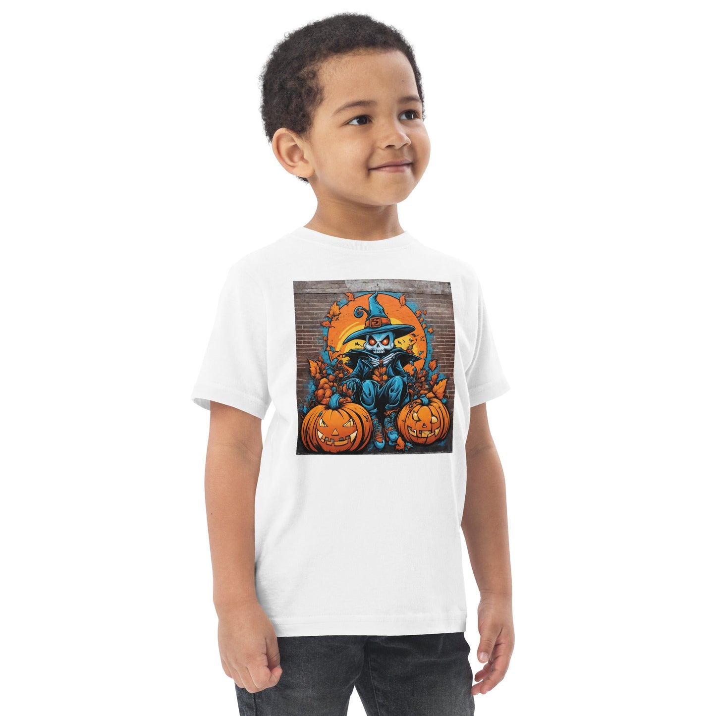 Toddler jersey t-shirt