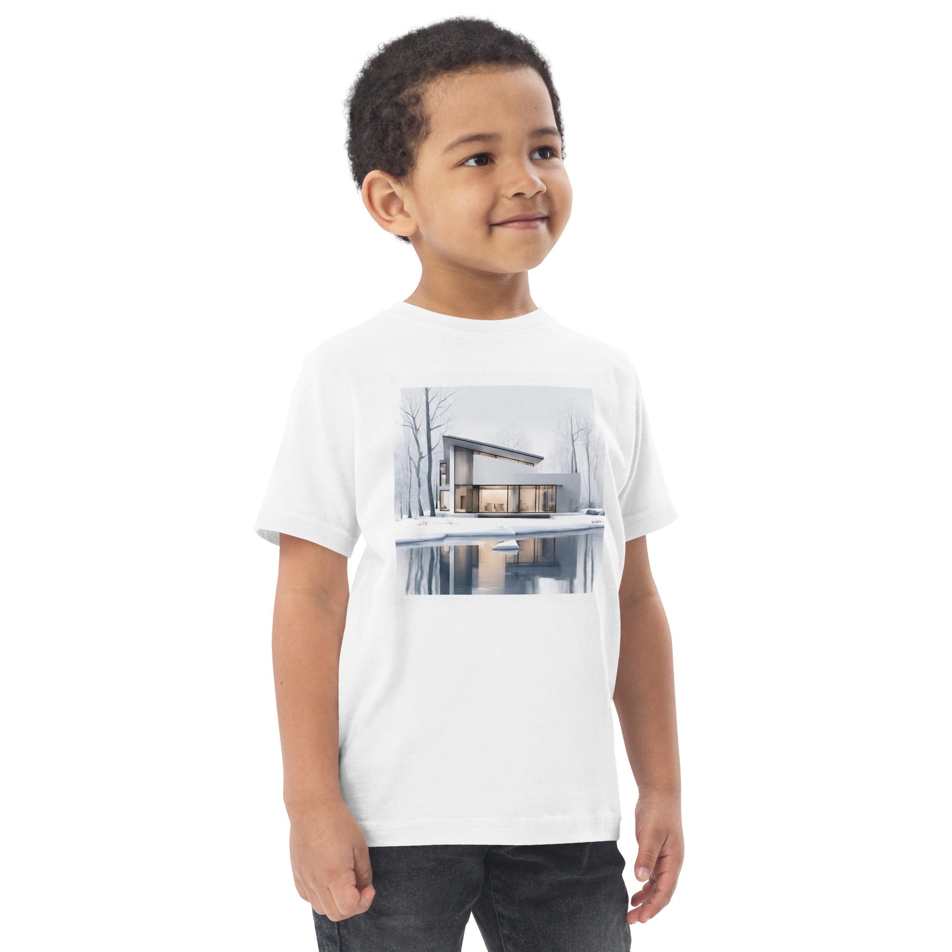 Toddler jersey t-shirt