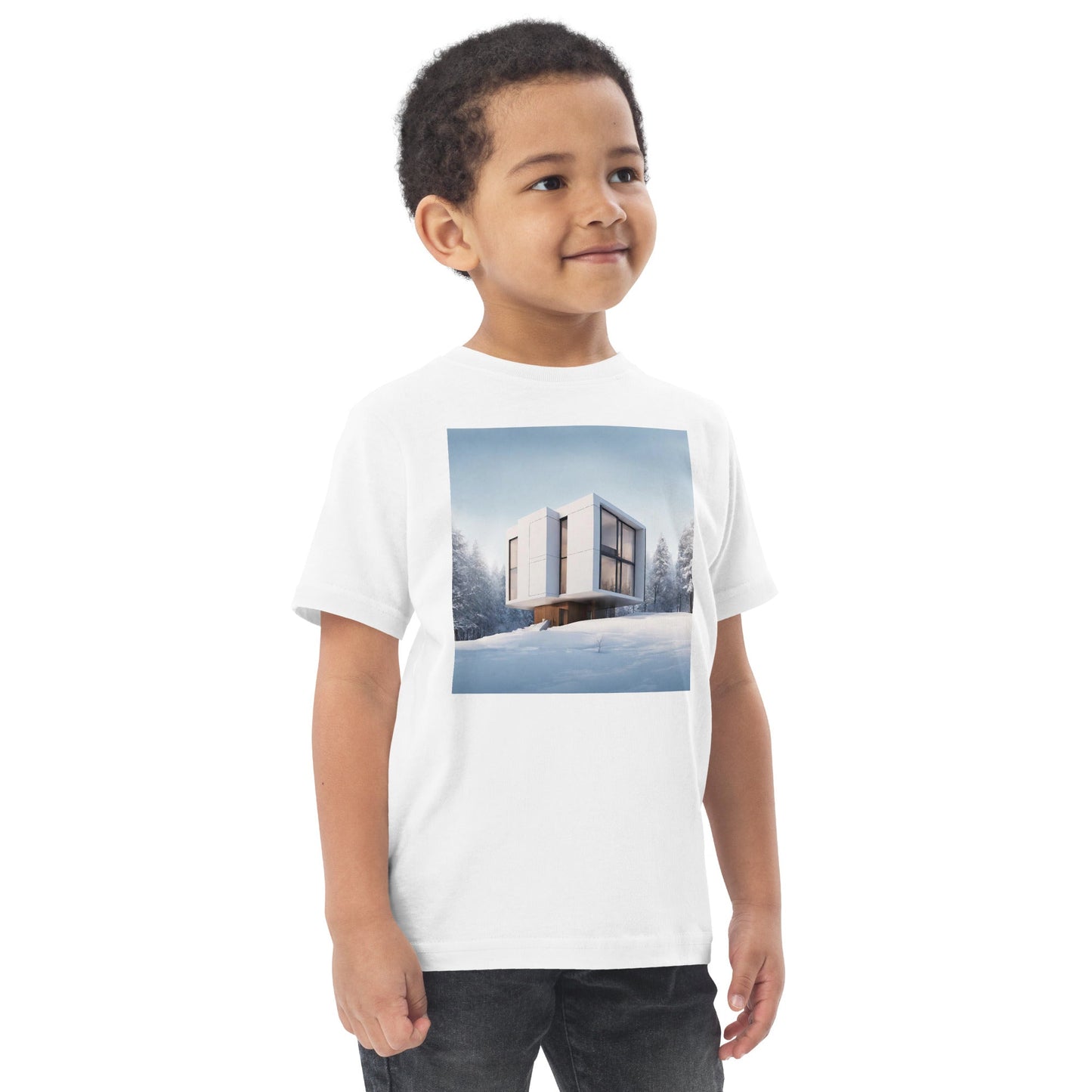 Toddler jersey t-shirt