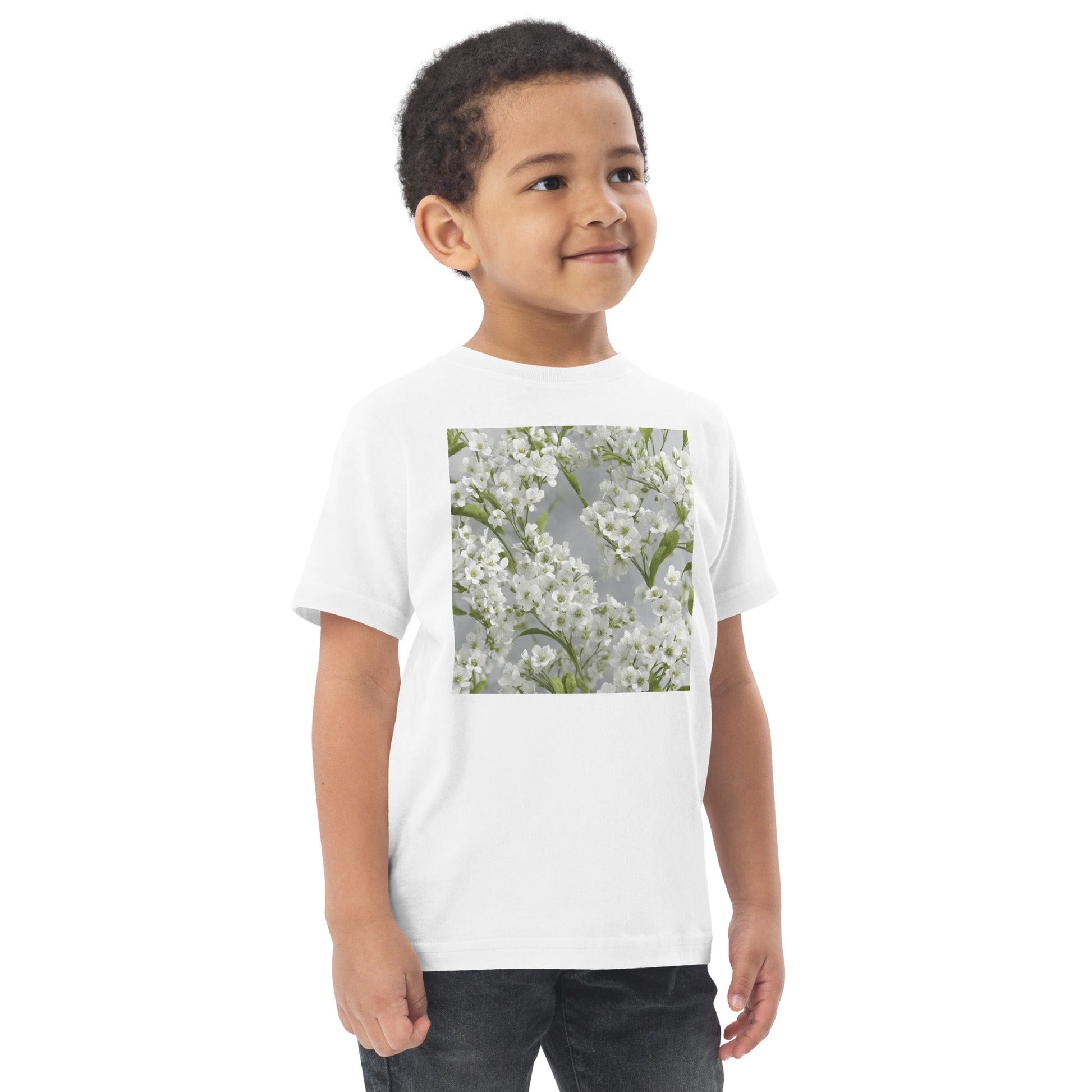 Toddler jersey t-shirt