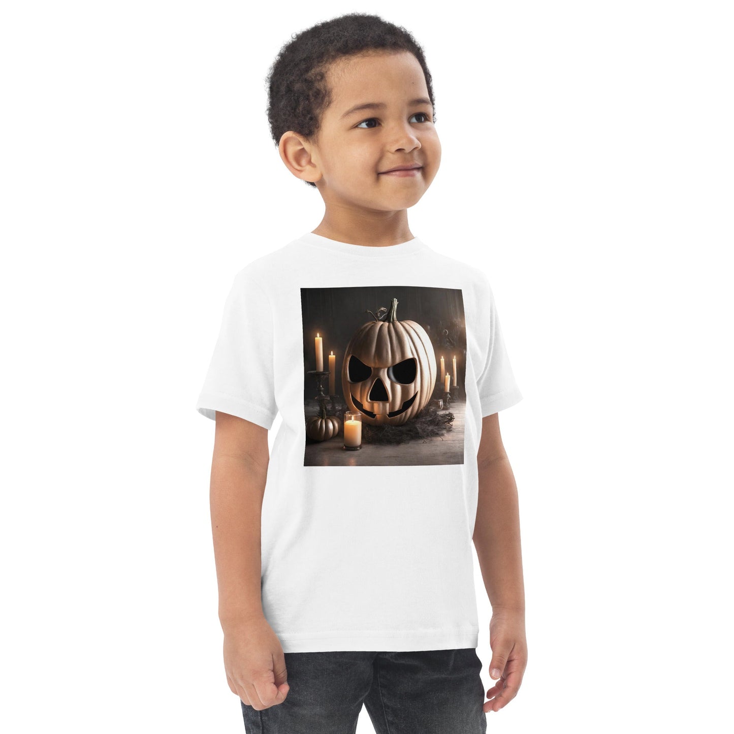 Toddler jersey t-shirt