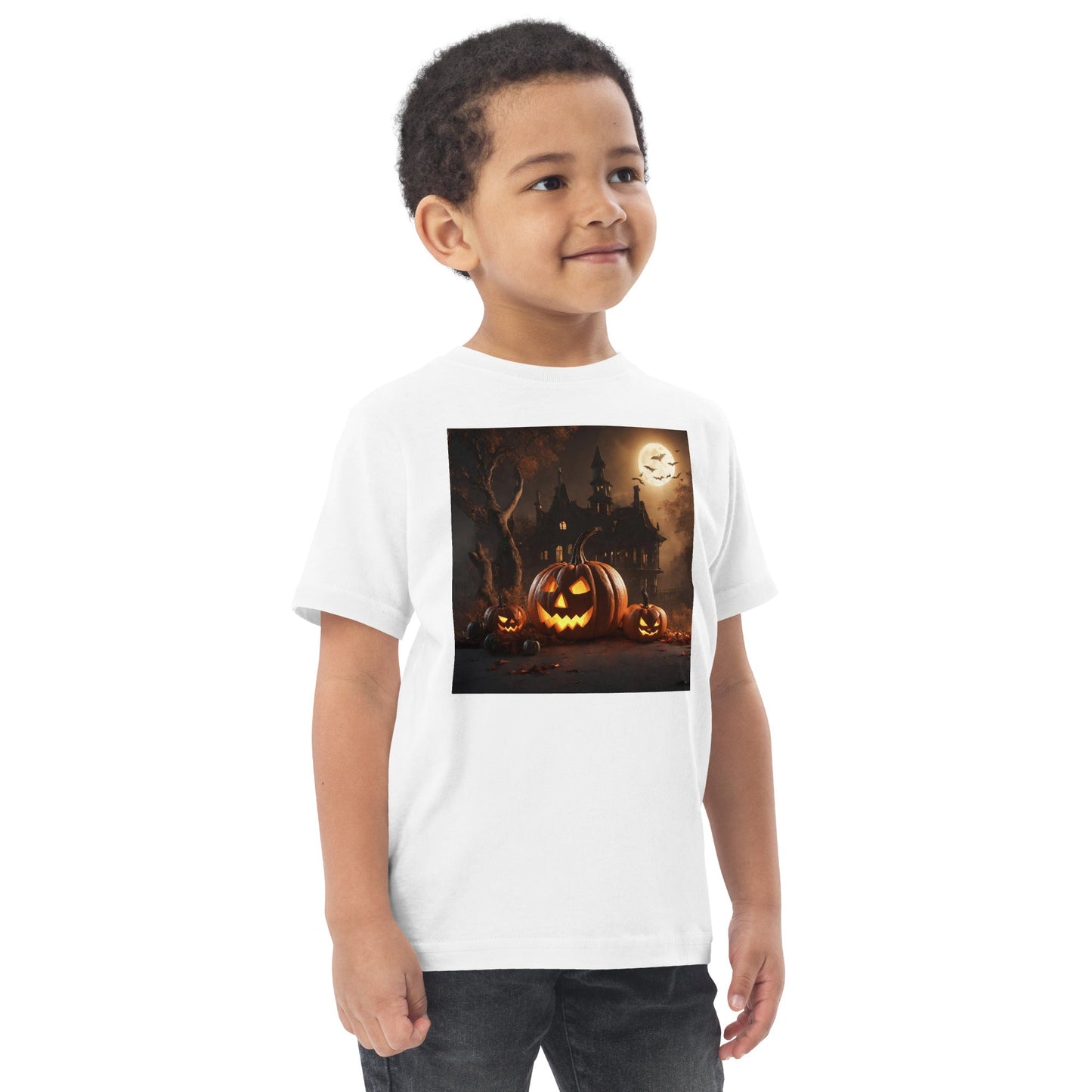 Toddler jersey t-shirt
