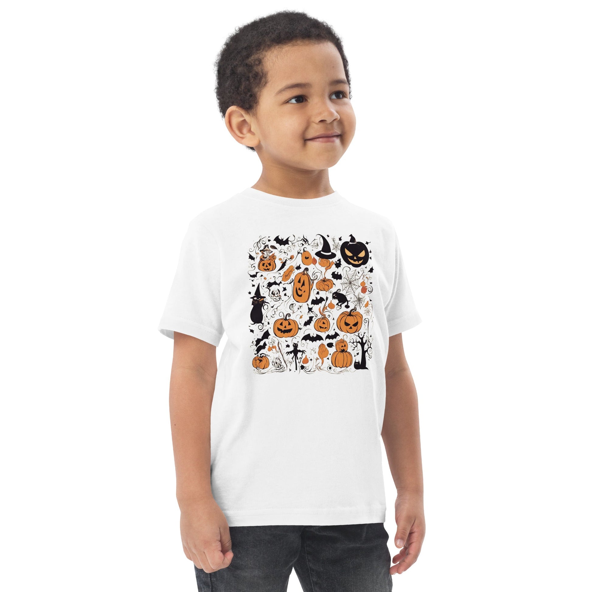 Toddler jersey t-shirt