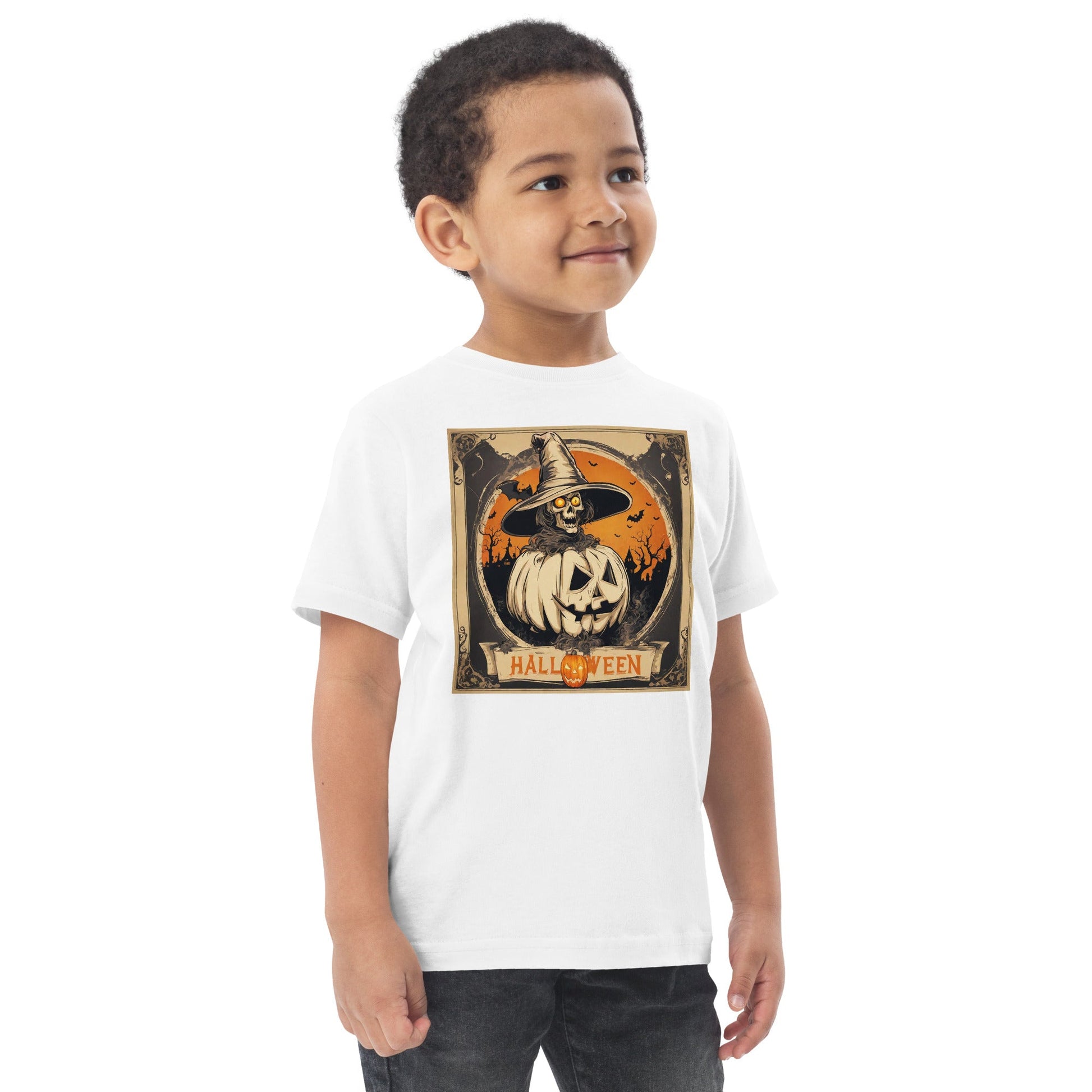Toddler jersey t-shirt