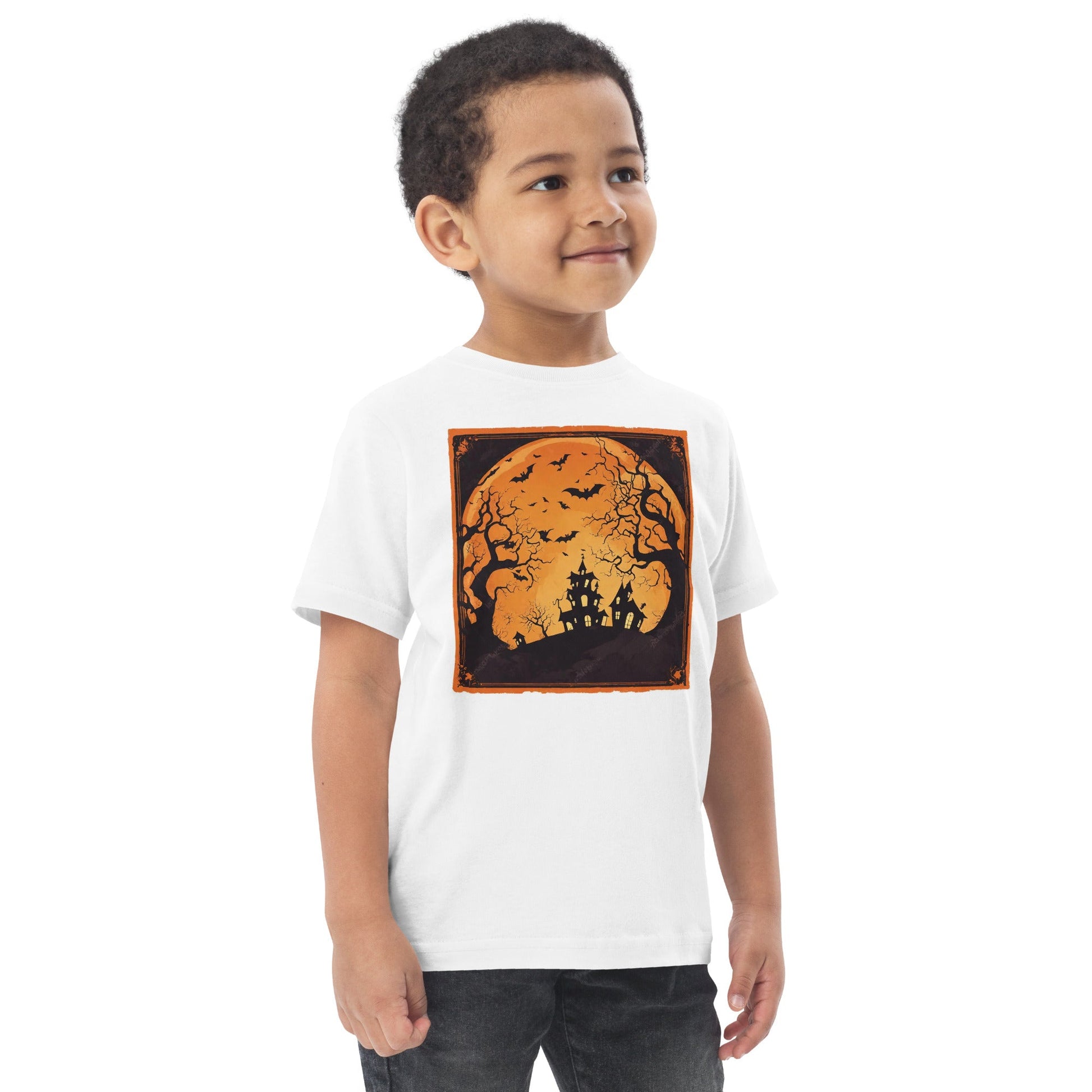 Toddler jersey t-shirt