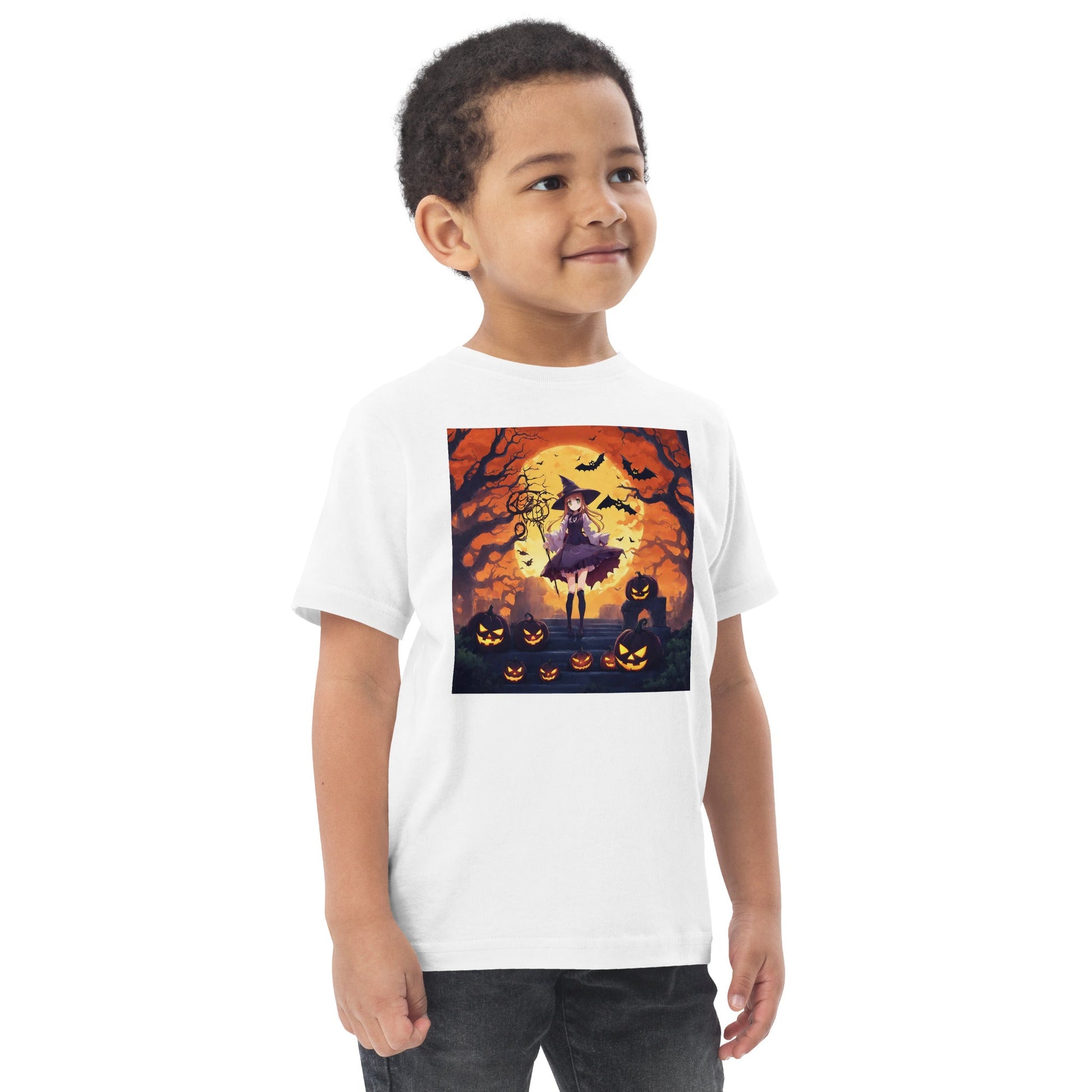 Toddler jersey t-shirt