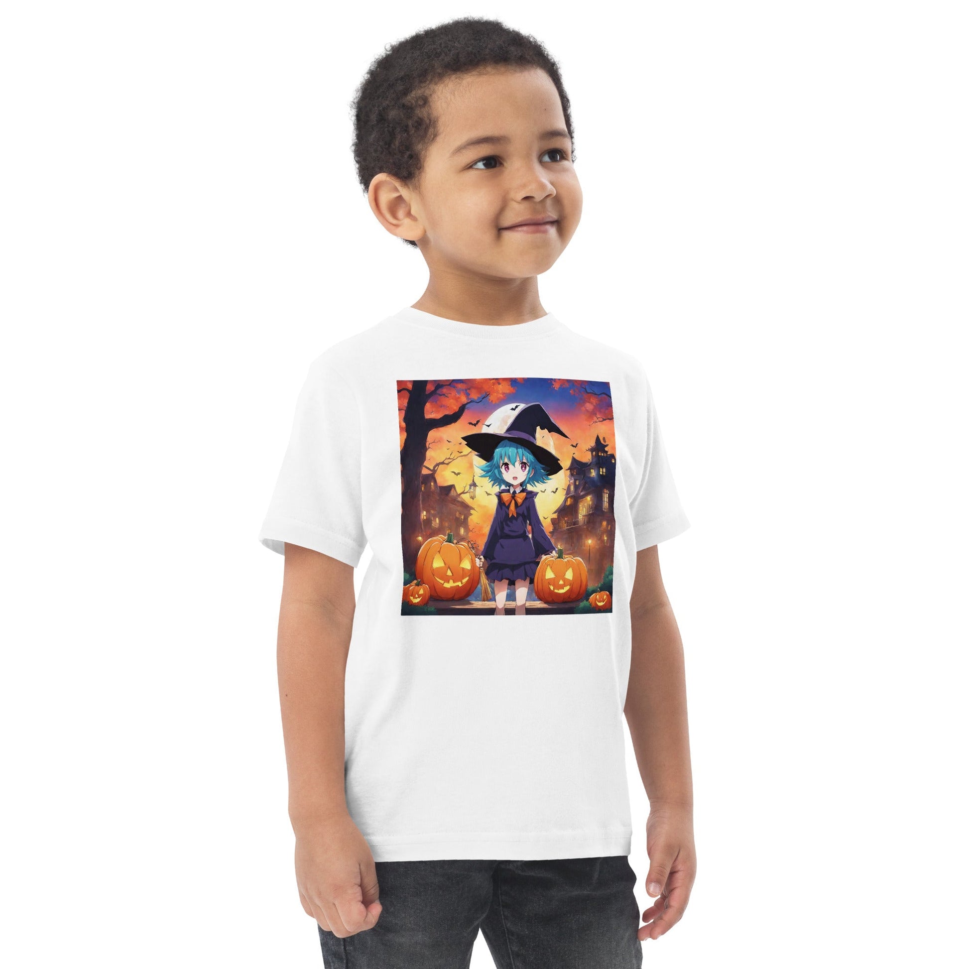 Toddler jersey t-shirt