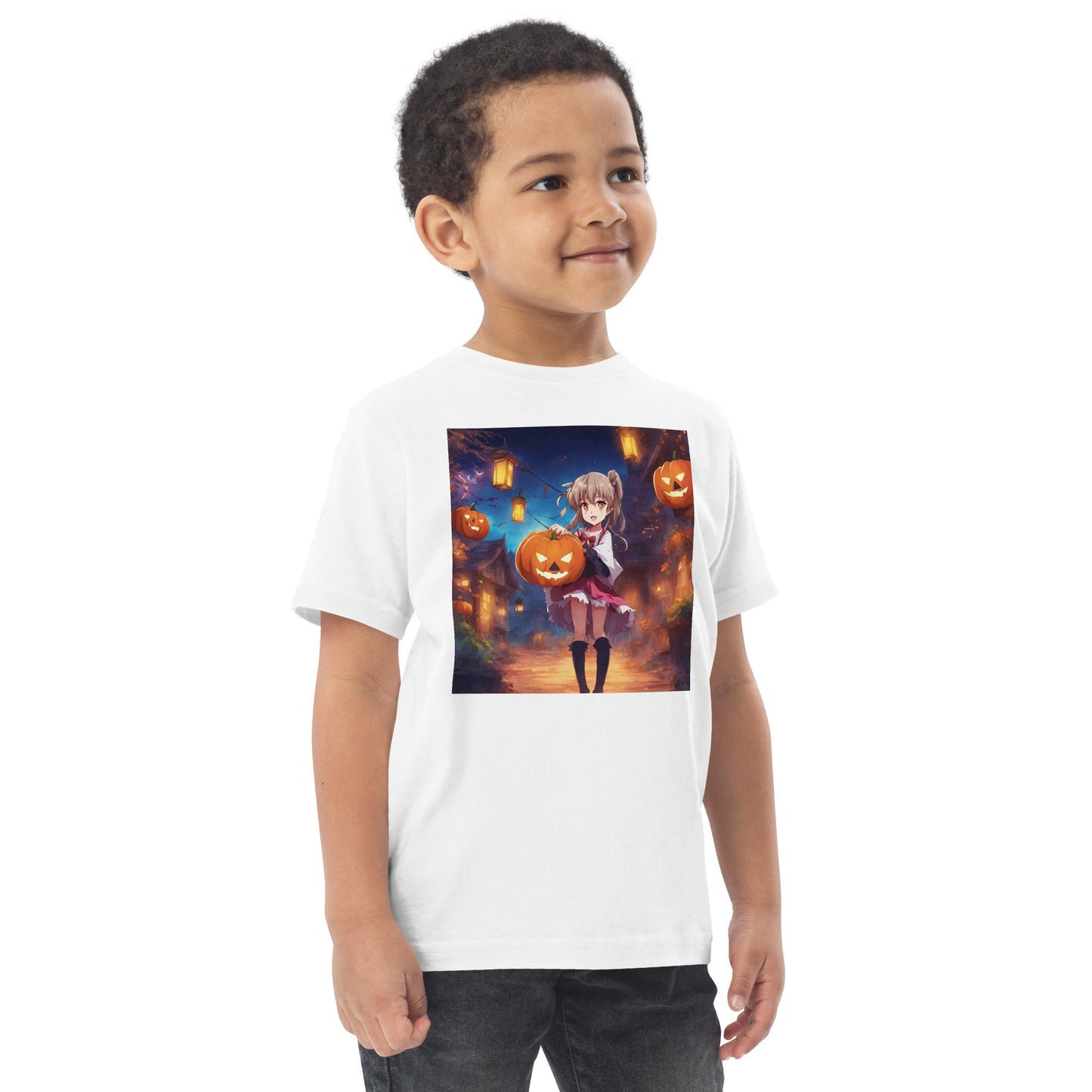 Toddler jersey t-shirt