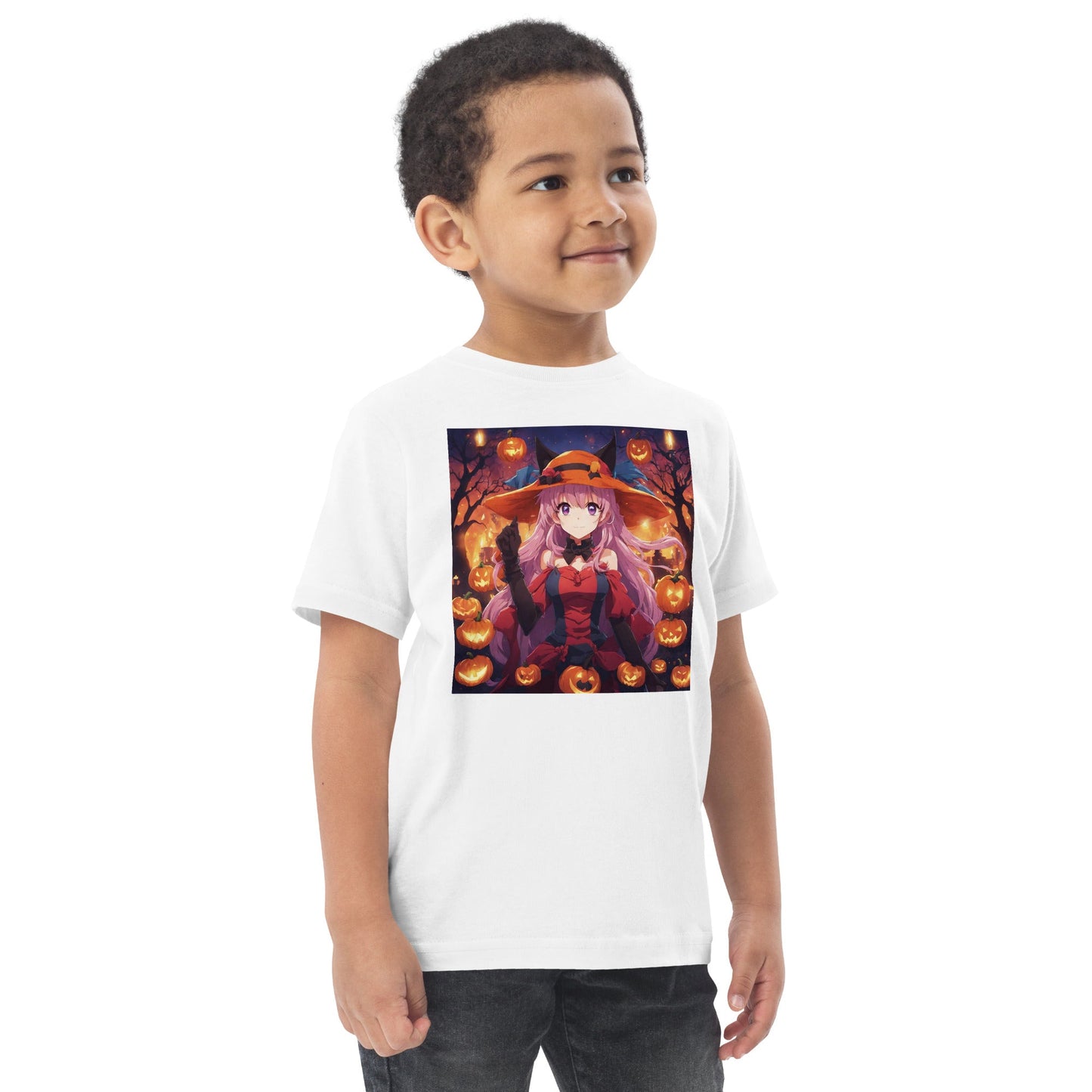Toddler jersey t-shirt