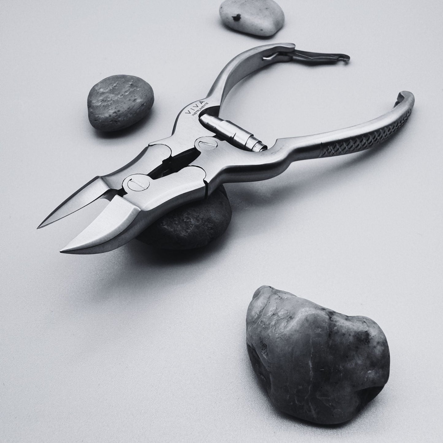 Cantilever Nipper | Concave Angled Podiatry Instruments