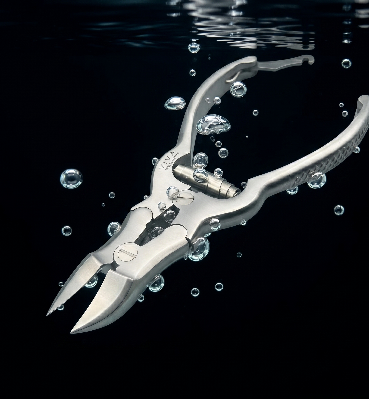 Cantilever Nipper | Concave Angled Podiatry Instruments