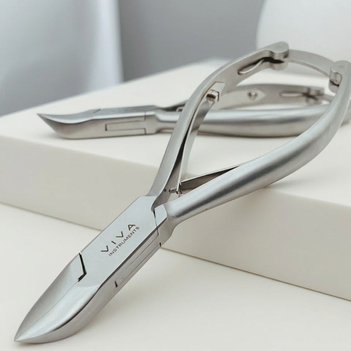 Nail Nipper Concave Smooth Handles -14cm