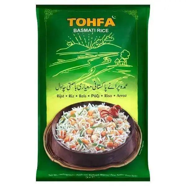 Tohfa Basmati Rice