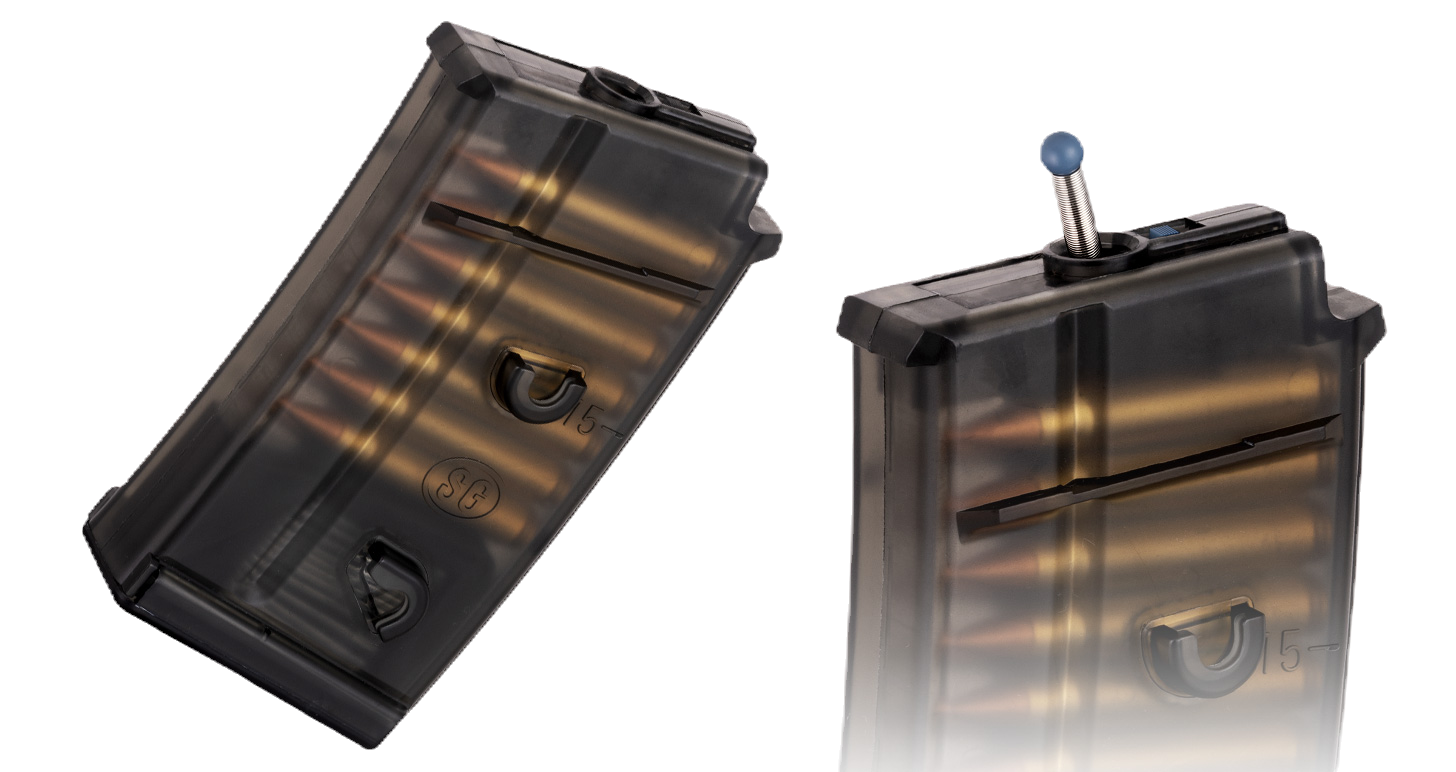 Tokyo Marui Sig 553 40 Round Magazine