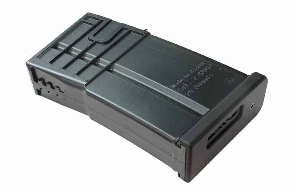 Tokyo Marui TM417 Next Gen Recoil 600 round magazine