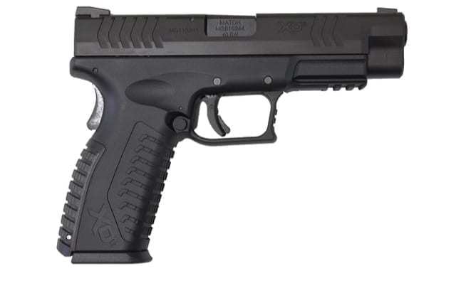 Tokyo Marui XDM 4.0 Gas blowback pistol