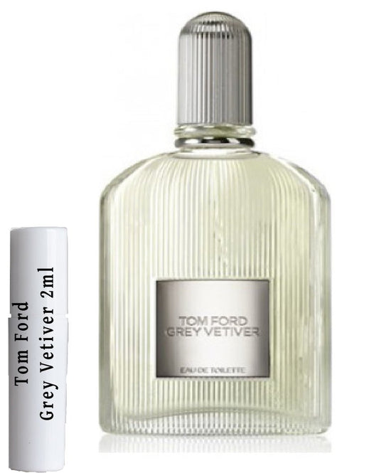 Tom Ford Grey Vetiver samples