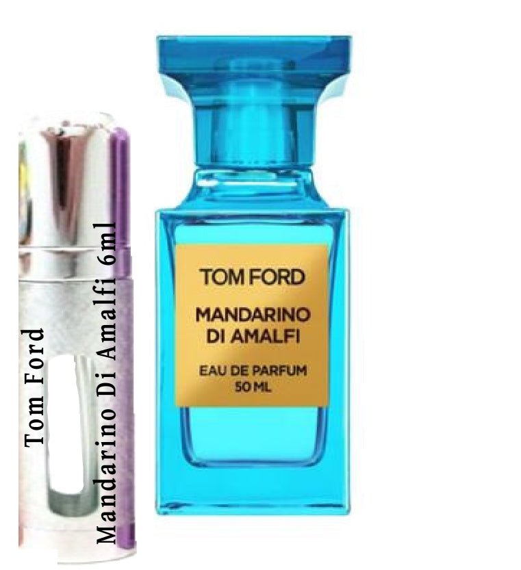 Tom Ford Mandarino Di Amalfi samples