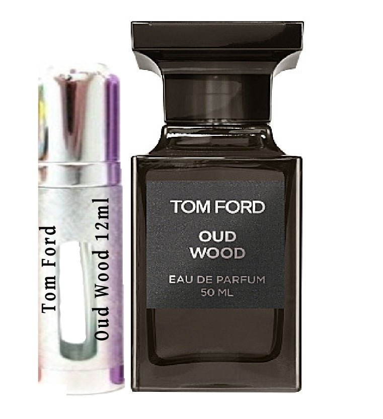 Tom Ford Oud Wood perfume samples