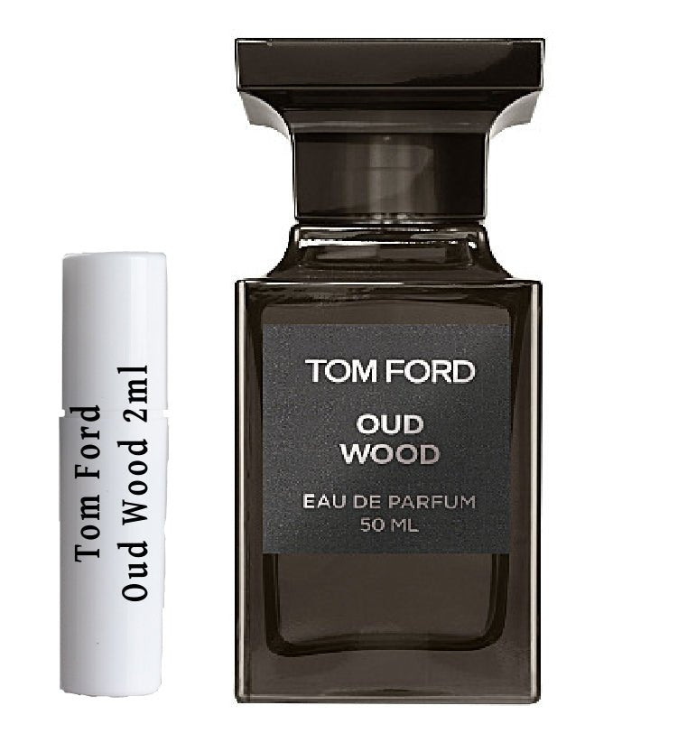 Tom Ford Oud Wood perfume samples