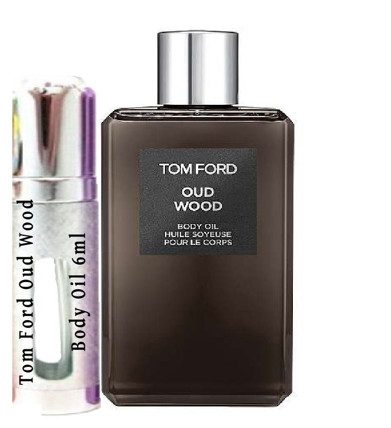 Tom Ford Oud Wood Body Oil