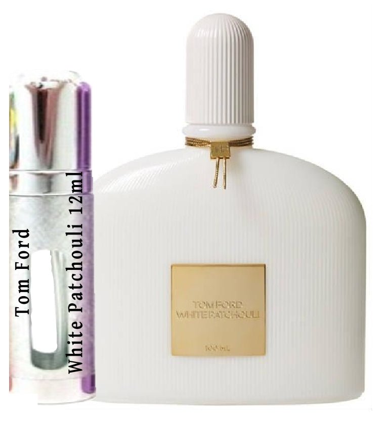 Tom Ford White Patchouli samples