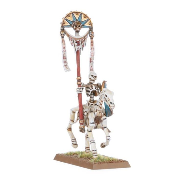Tomb Kings of Khemri: Skeleton Horsemen