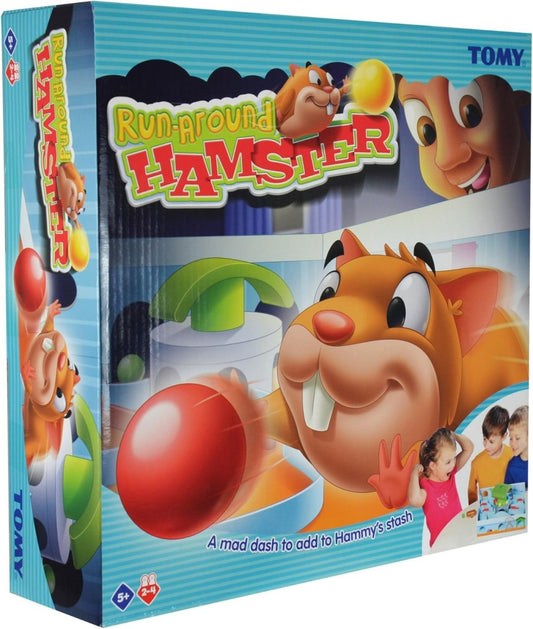 Run-Around Hamster Game from Tomy