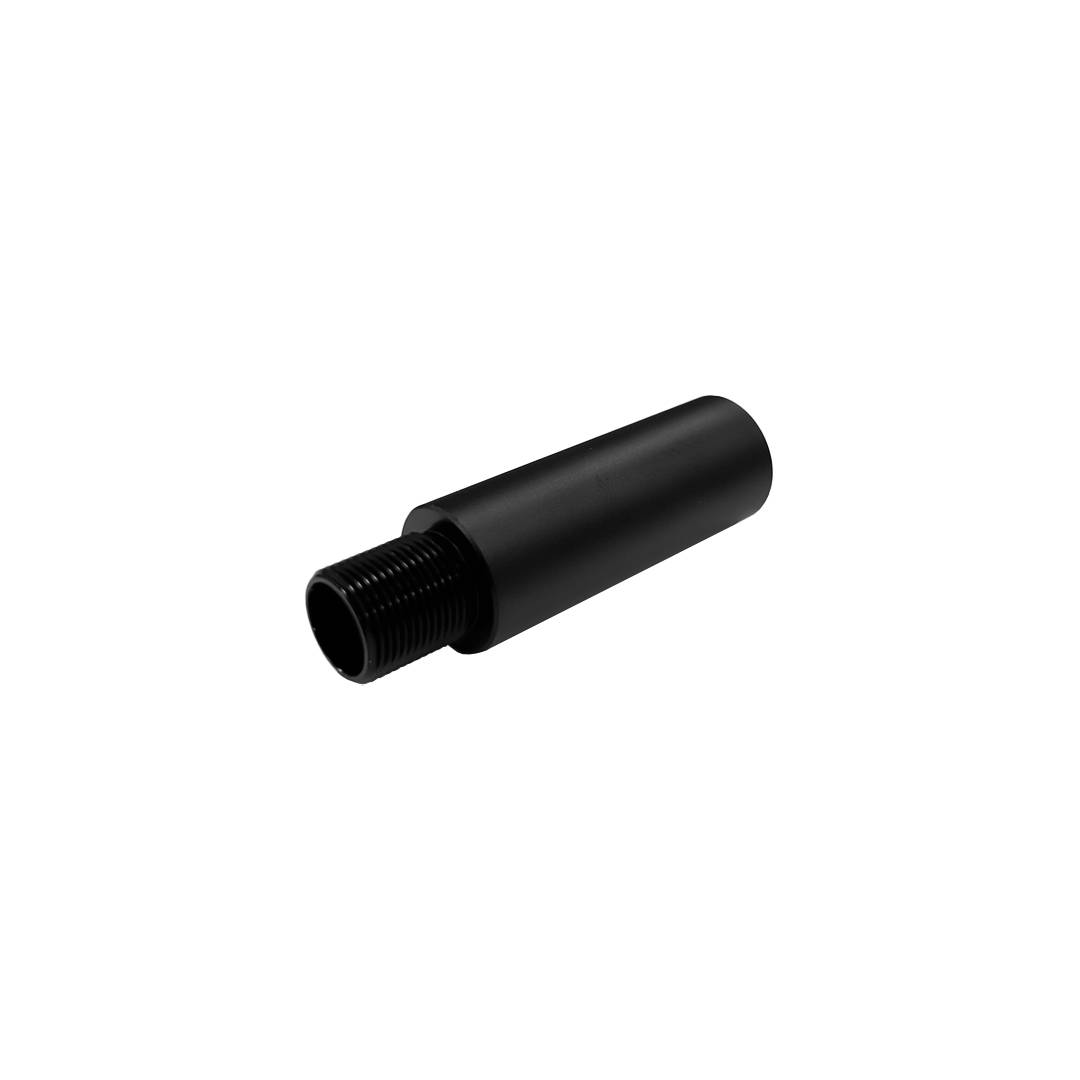 TopHow Outer Barrel Extension – 14mm CCW Thread (Various Sizes)