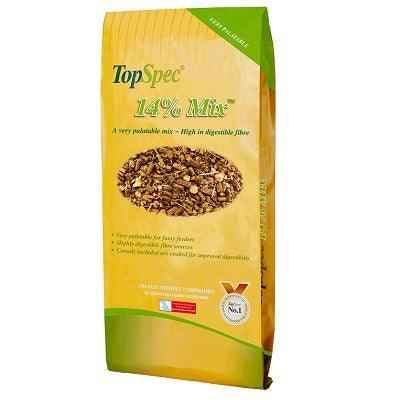 TopSpec 14% Horse Mix