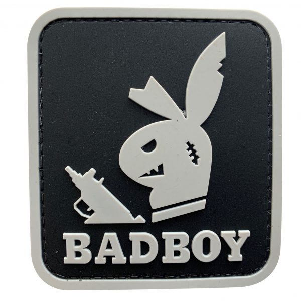 TPB Bad Boy with Gun PVC Patch