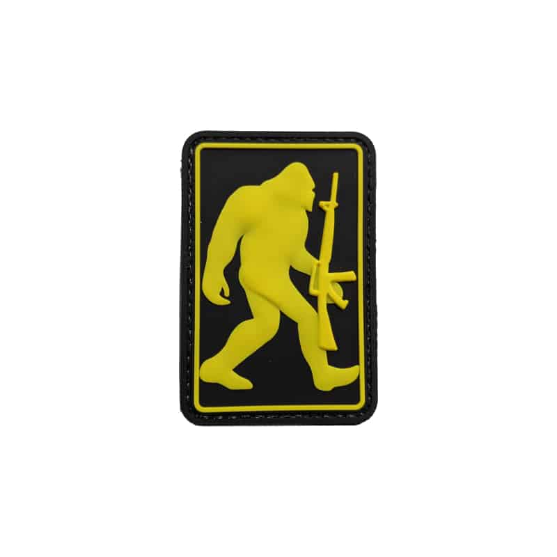 TPB Bigfoot With Rifle Patch