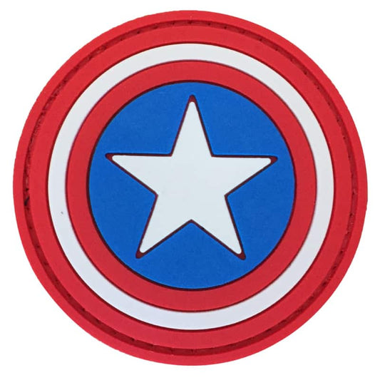 TPB Captain America Shield Patch