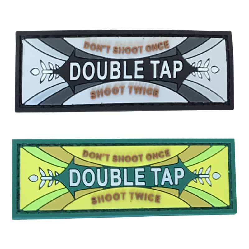 TPB Double Tap Chewing Gum Patch
