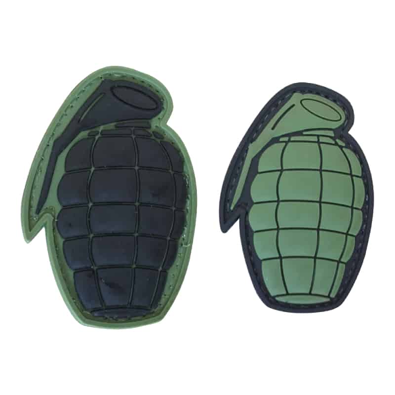 TPB Grenade Patch