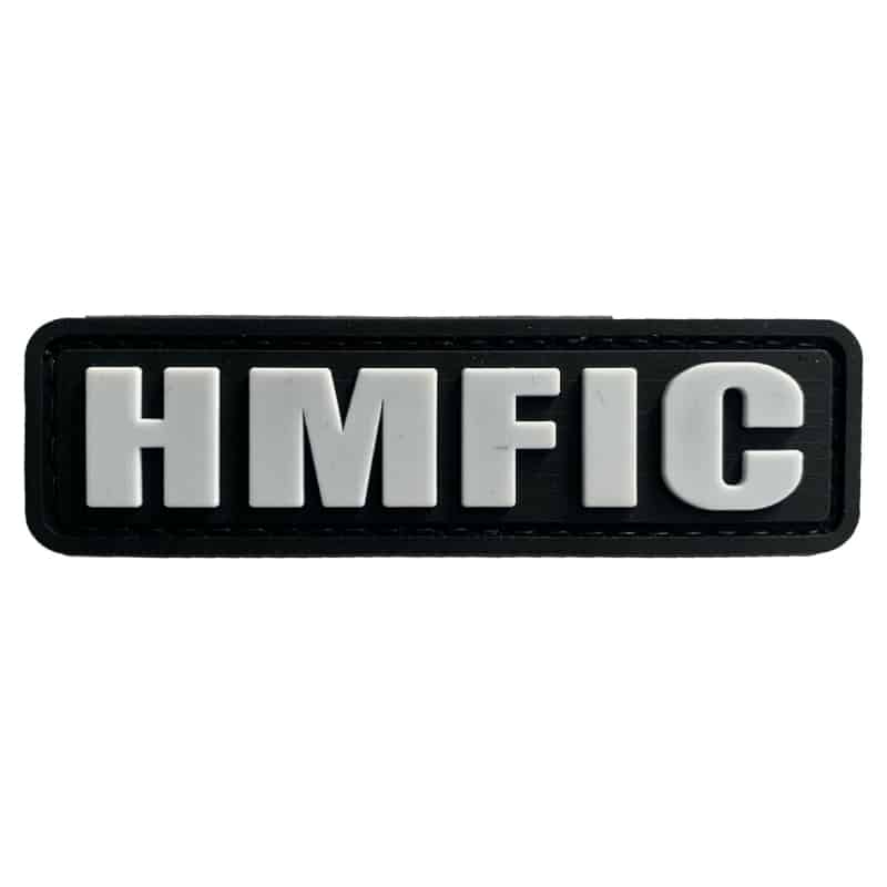 TPB HMFIC Patch