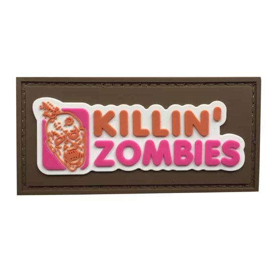 TPB Killin Zombies Patch