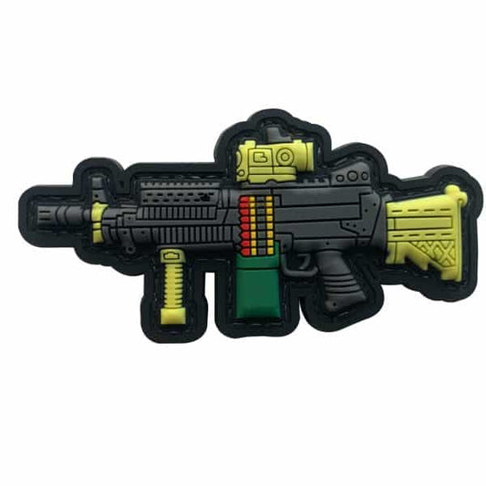 TPB  MK46 Mod 0 Gun PVC Patch