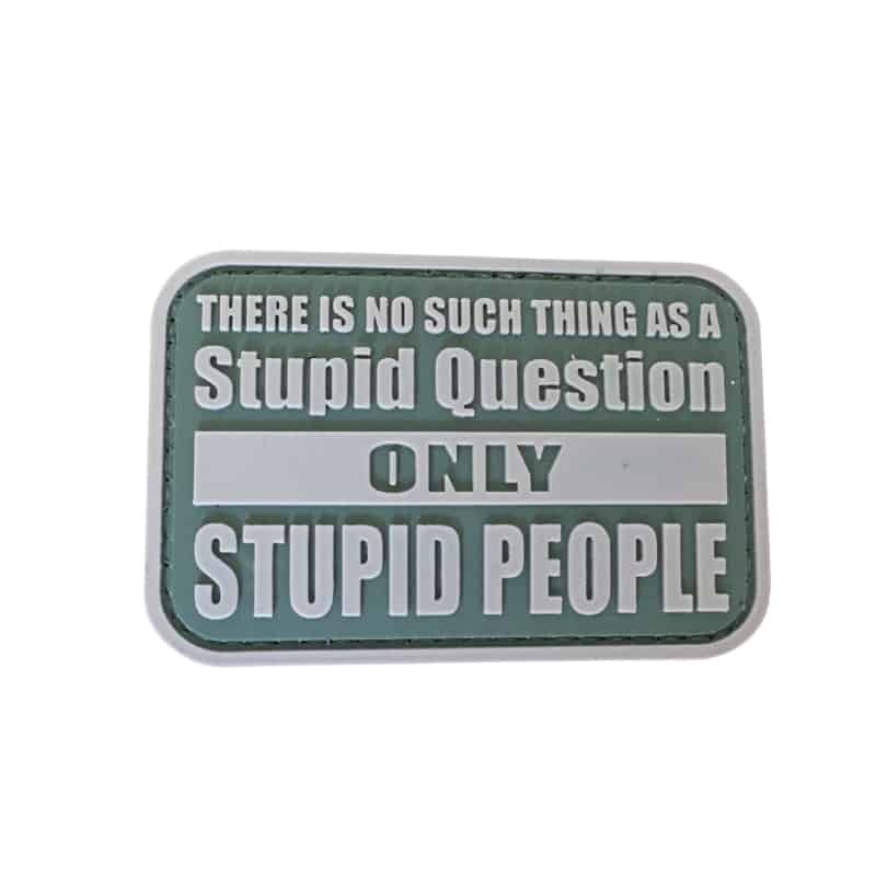 TPB No Such Thing As a Stupid Question Patch