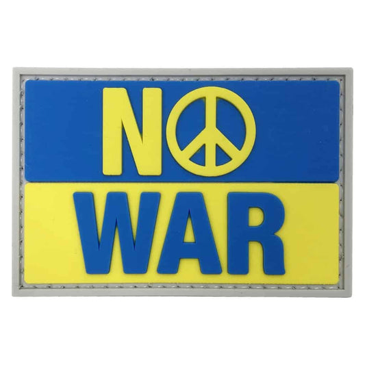 TPB No War (Ukraine charity patch)