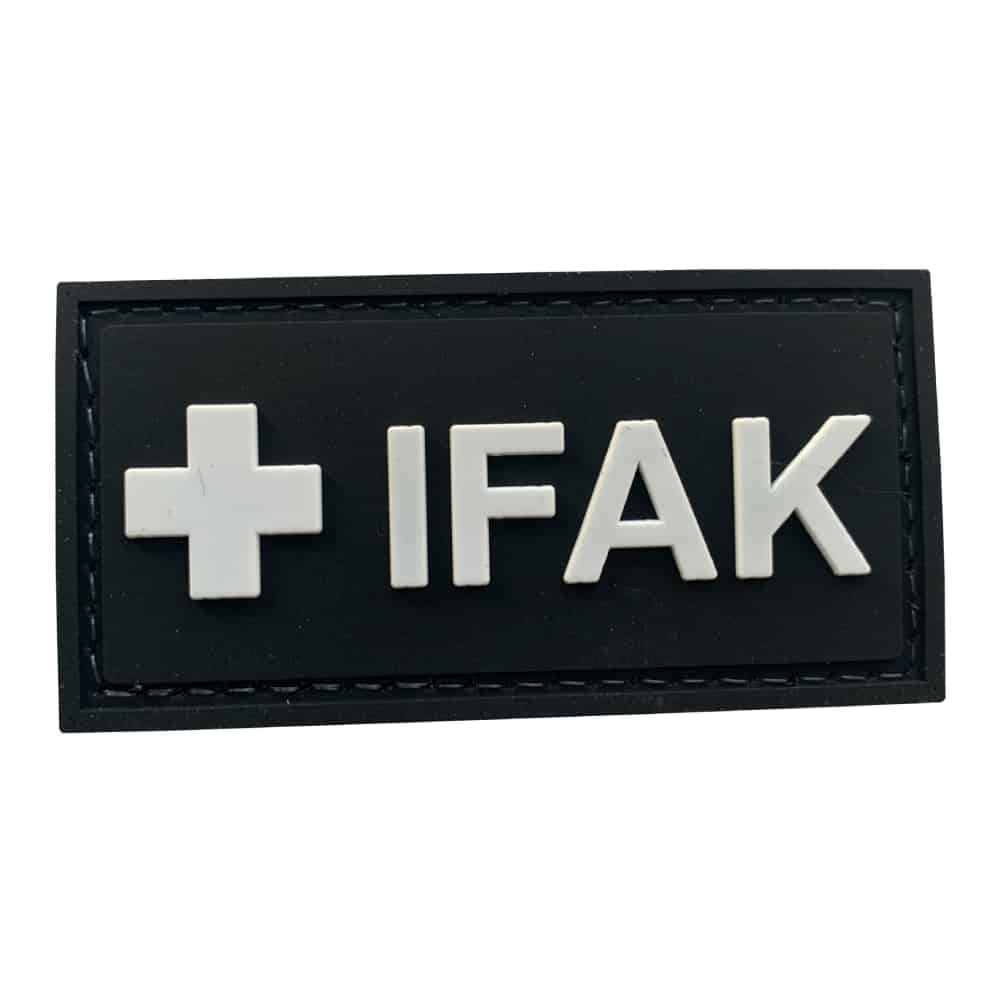 TPB Rectangular IFAK Patch