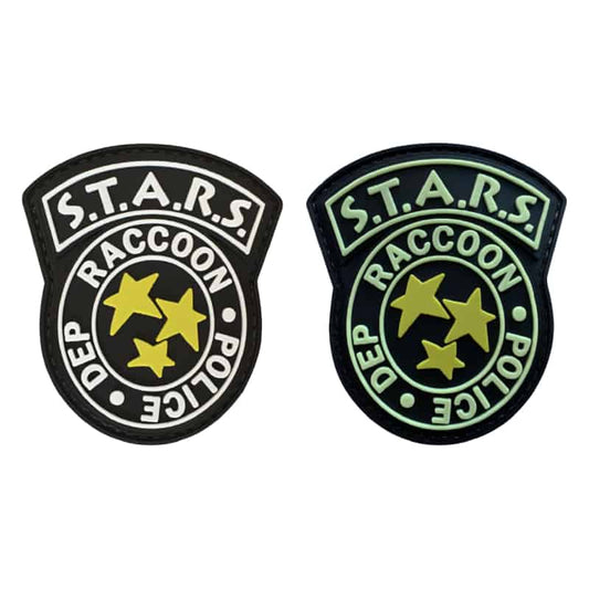 TPB S.T.A.R.S Raccoon Police Dep Patch