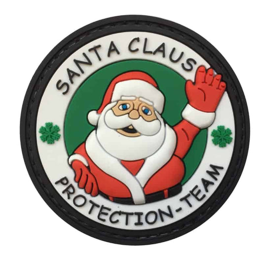 TPB Santa Claus Protection Team Patch